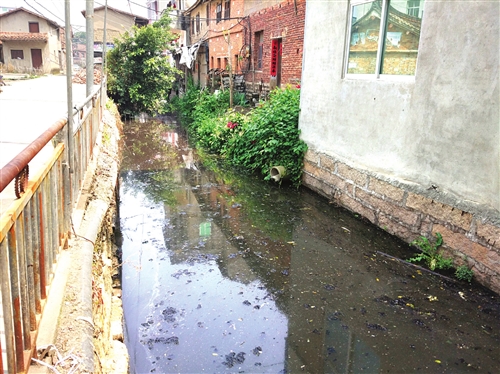 生活污水檢測處理