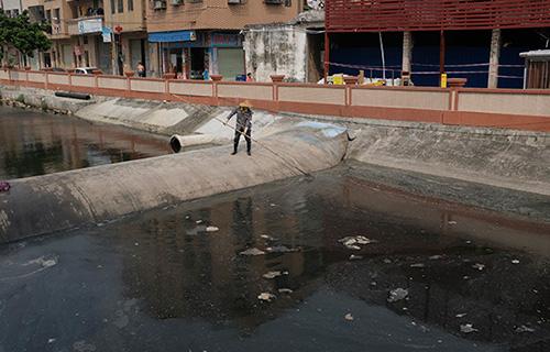 深圳生活污水檢測